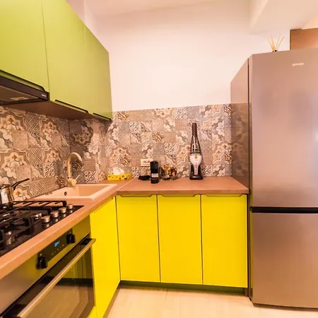 Miruna Andreea Apartman Mamaia
