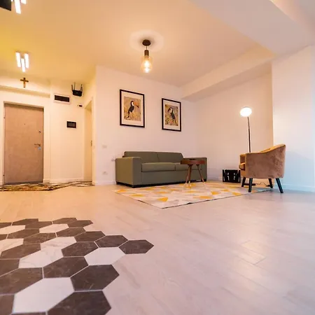 Appartement Miruna Andreea *